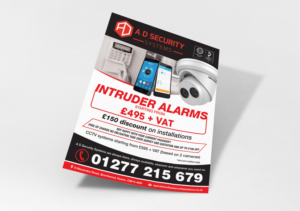 Diseño de Flyer por - SWING - para este proyecto | Diseño: #21019624