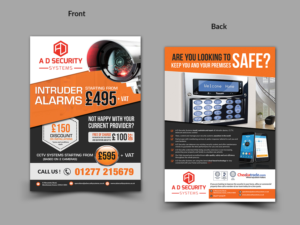 Flyer Design by innovative earth for this project | Design: #20975566