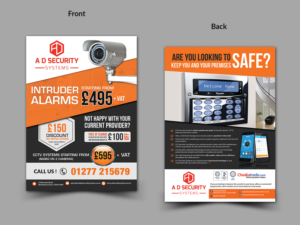 Flyer Design by innovative earth for this project | Design: #20975567