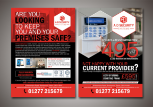 Flyer Design by Fine Graphics House for this project | Design: #20999019