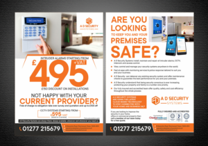 Flyer Design by Fine Graphics House for this project | Design: #21008730