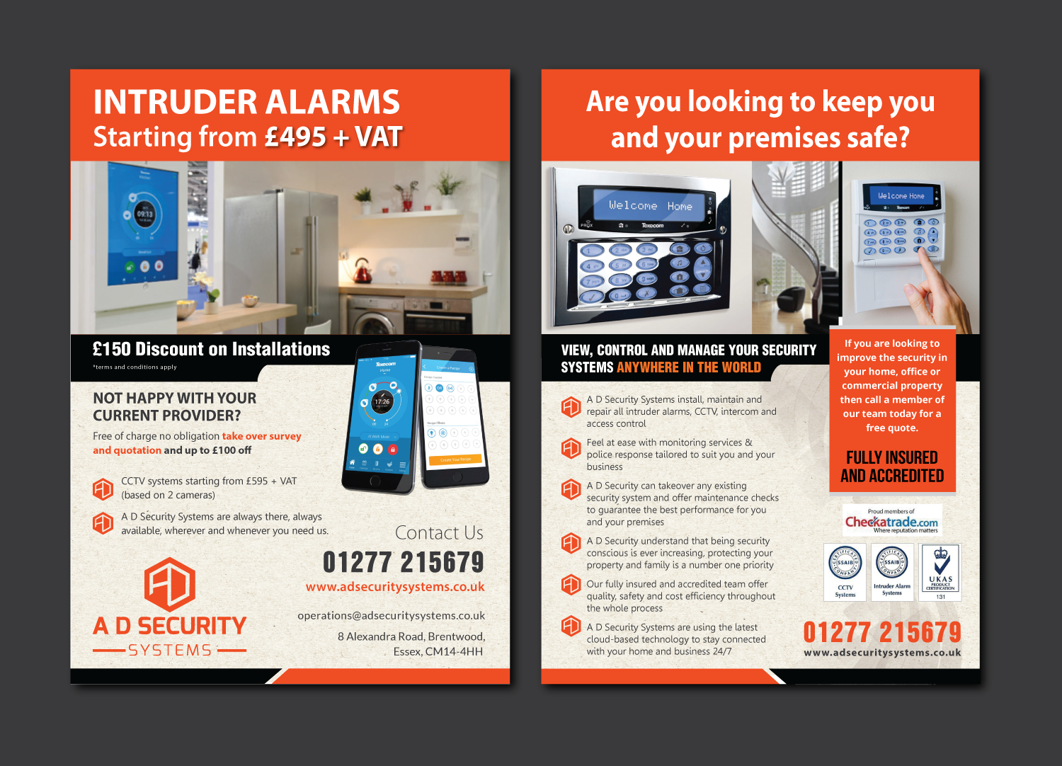 Flyer Design by meet007 for this project | Design #20978643