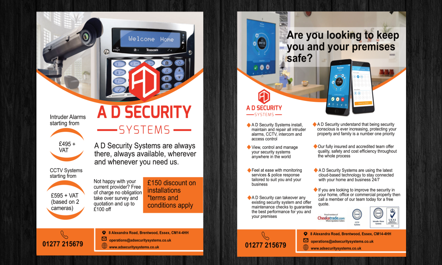 Flyer Design by Kreative Life for this project | Design #20963661