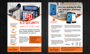 Design de Flyer par Khanh Ly Le pour ce projet | Design #20963661