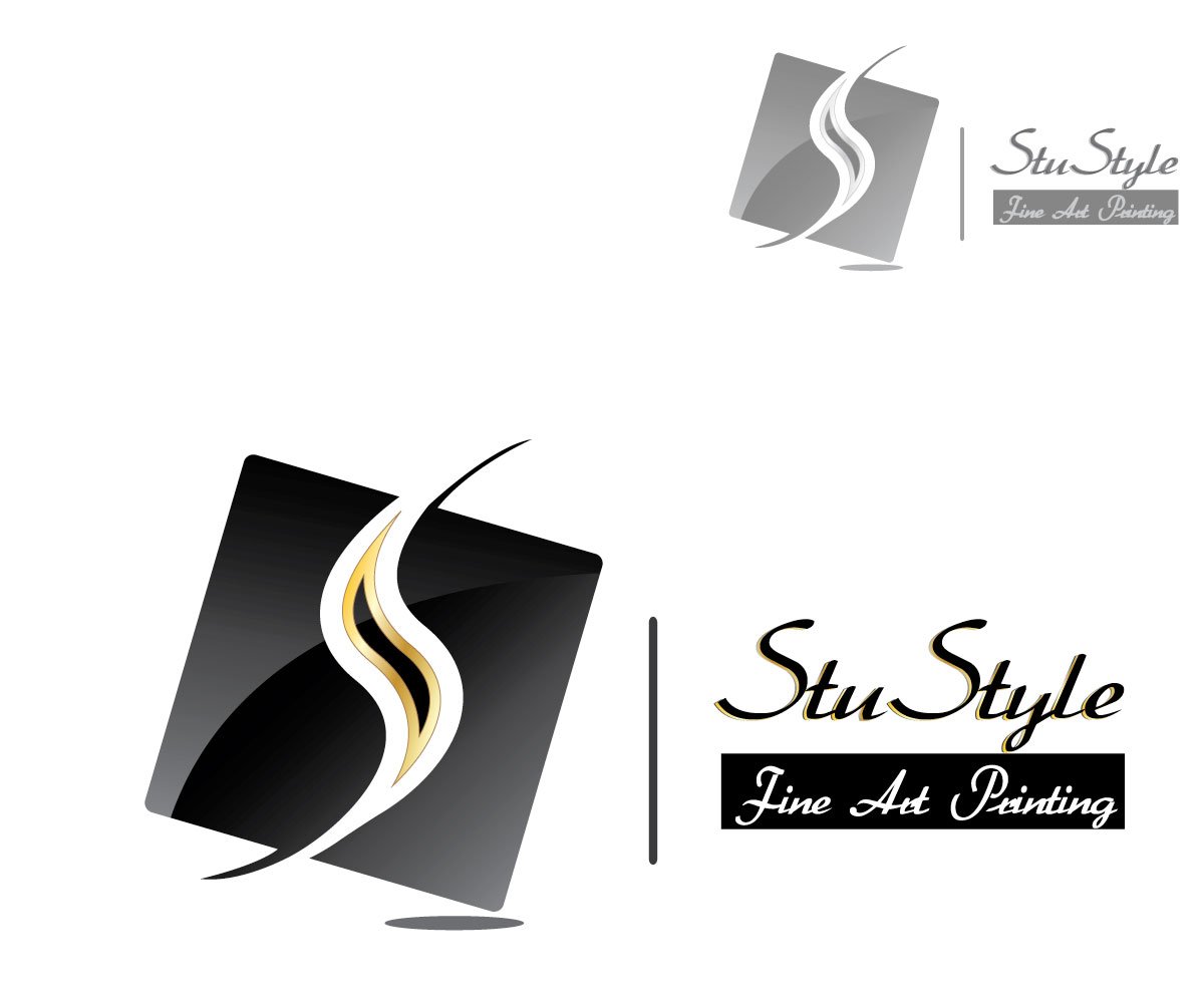 Logo Design by Kkdoggiehaven Alfred for StuStyle | Design #2923774