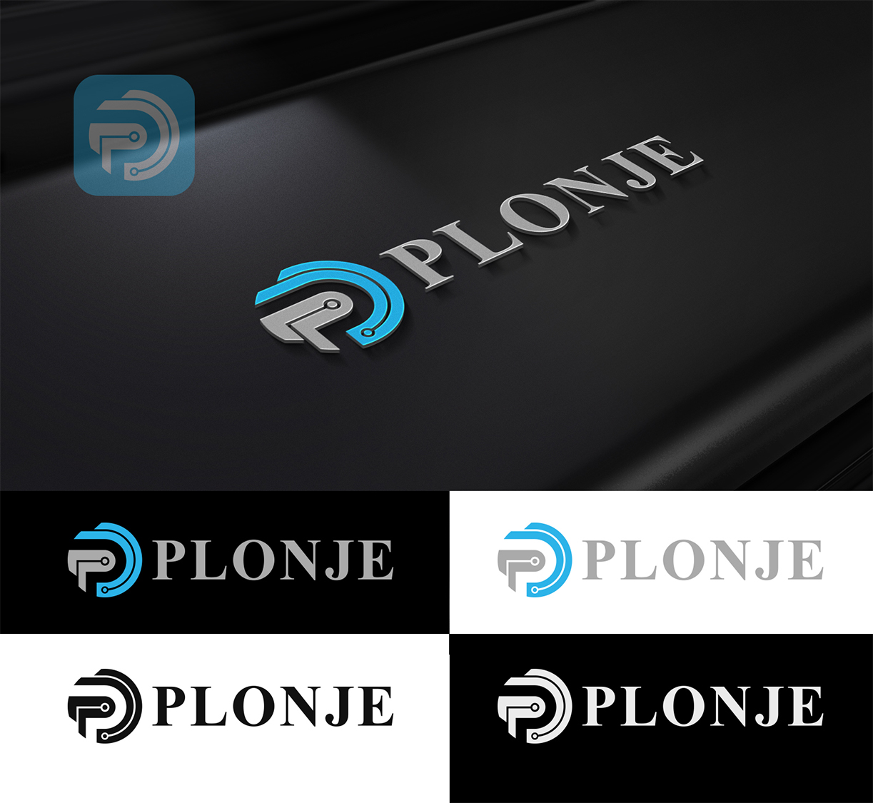 Logo-Design von Mustakim für Juvinyl | Design #20976408