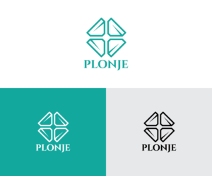 Plonje | Logo Design by Tilago R