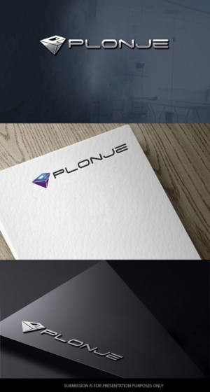 Plonje | Logo Design by graphicevolution