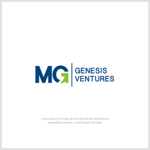 I would like the logo to incorporate the MG similar to that of Tiger Woods' TW logo, but also mesh that with something to represent genesis | Logo Design by luthfansa 2