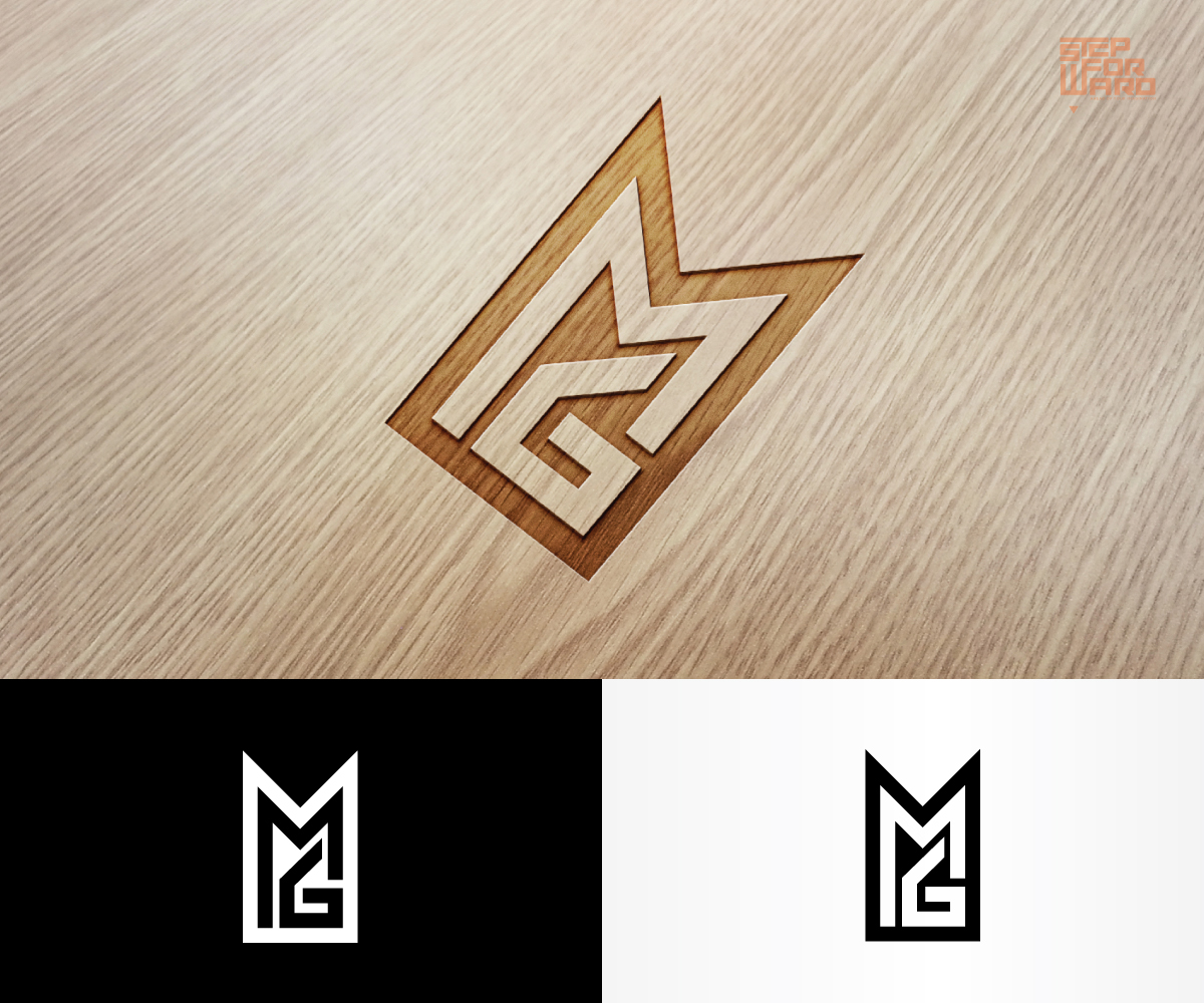 Logo Design by step forward 2 for this project | Design #20969003