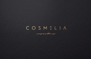 Cosmelia | Logo Design by GLDesigns