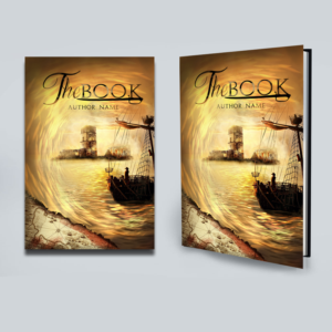 Book Cover Design by Vixer