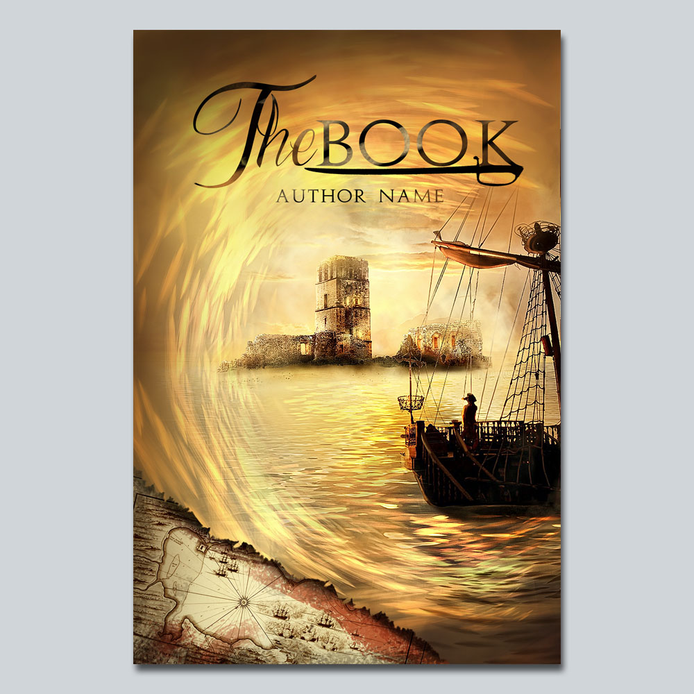 Book Cover Design by Vixer for this project | Design #21006981