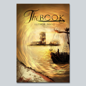 Book Cover Design by Vixer for this project | Design: #21006981