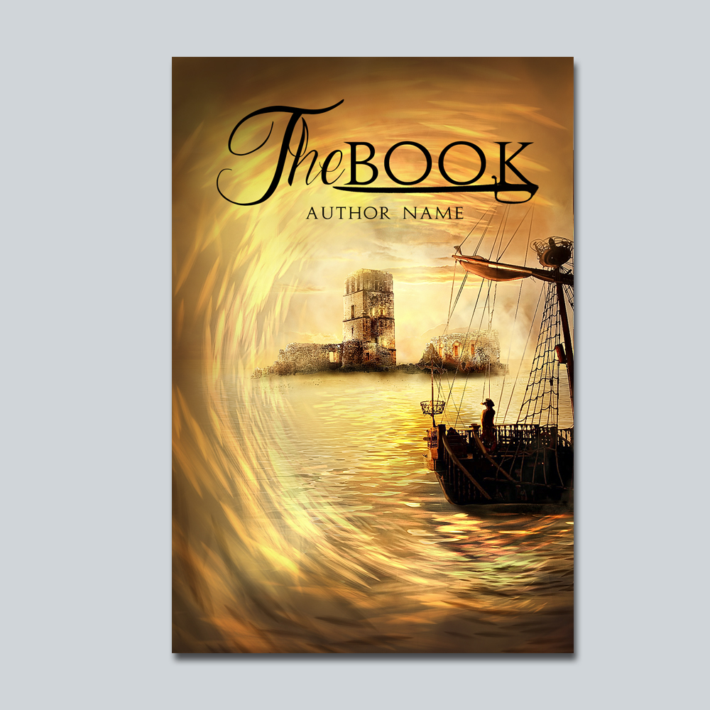 Book Cover Design by Vixer for this project | Design #21006987