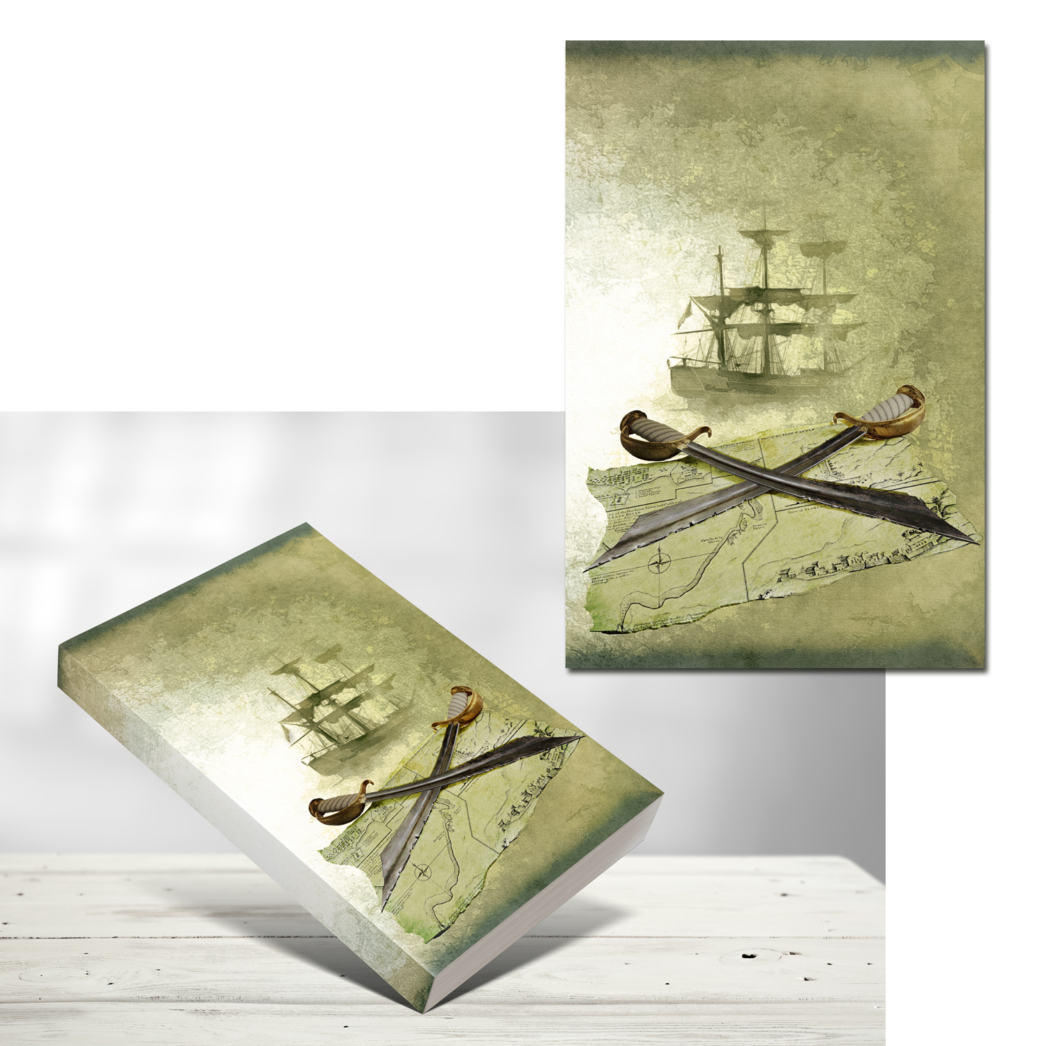 Book Cover Design by Wally_F for this project | Design #21011740