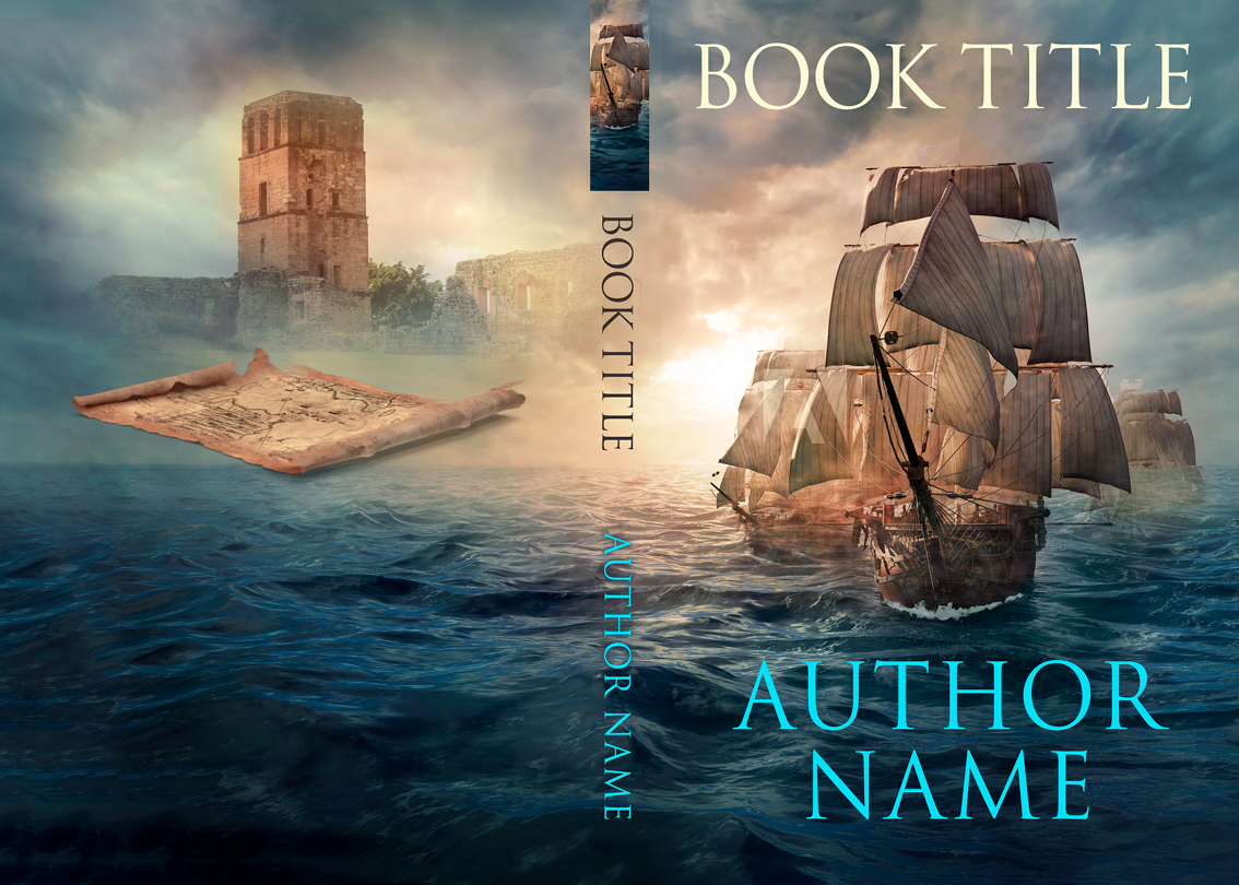 Book Cover Design by dienel96 for this project | Design #20993312