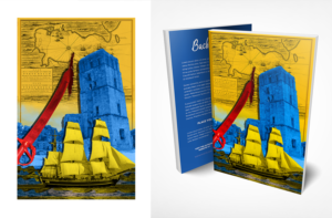 Book Cover Design by lynoir
