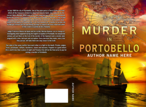 Book Cover Design by Poppet 3 for this project | Design: #21018216