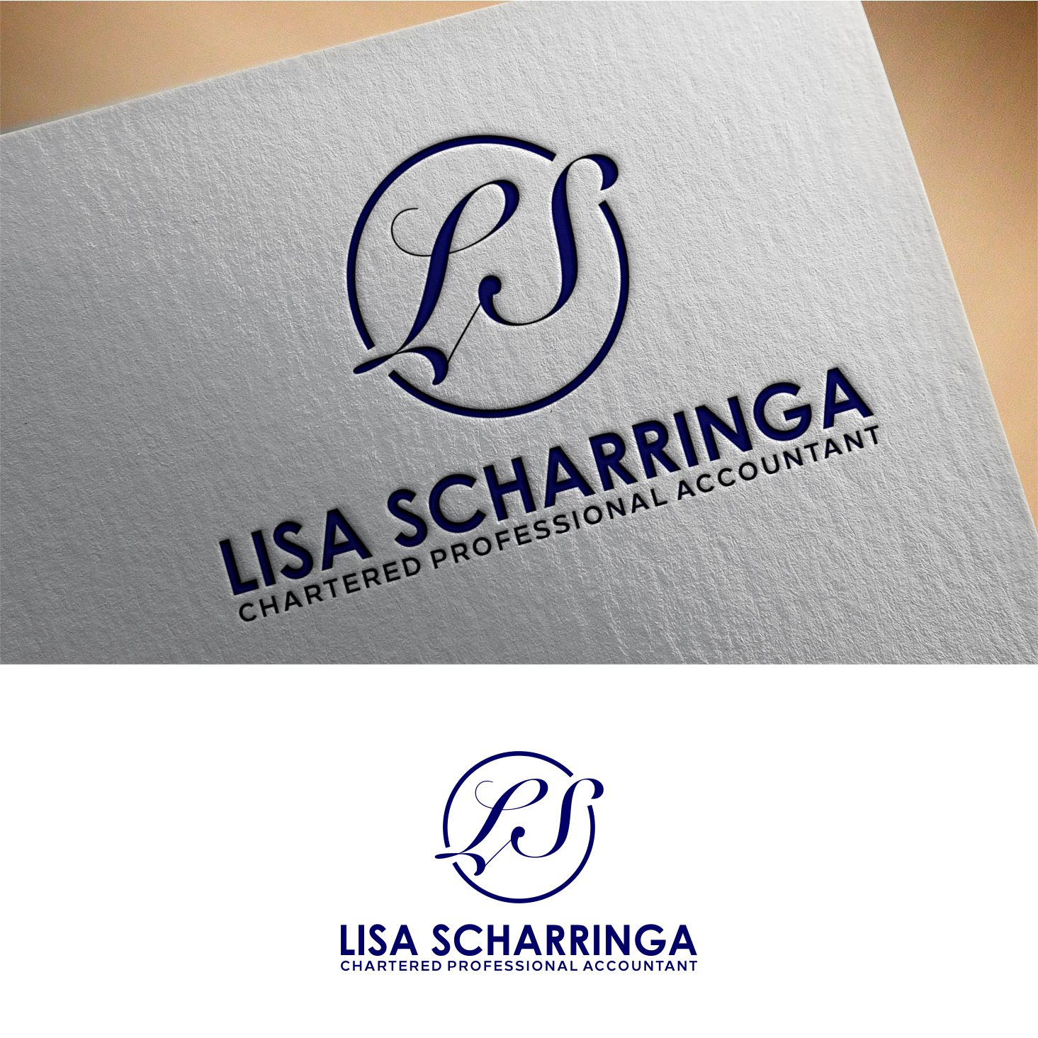Logo Design by La Wawa for this project | Design #20966883