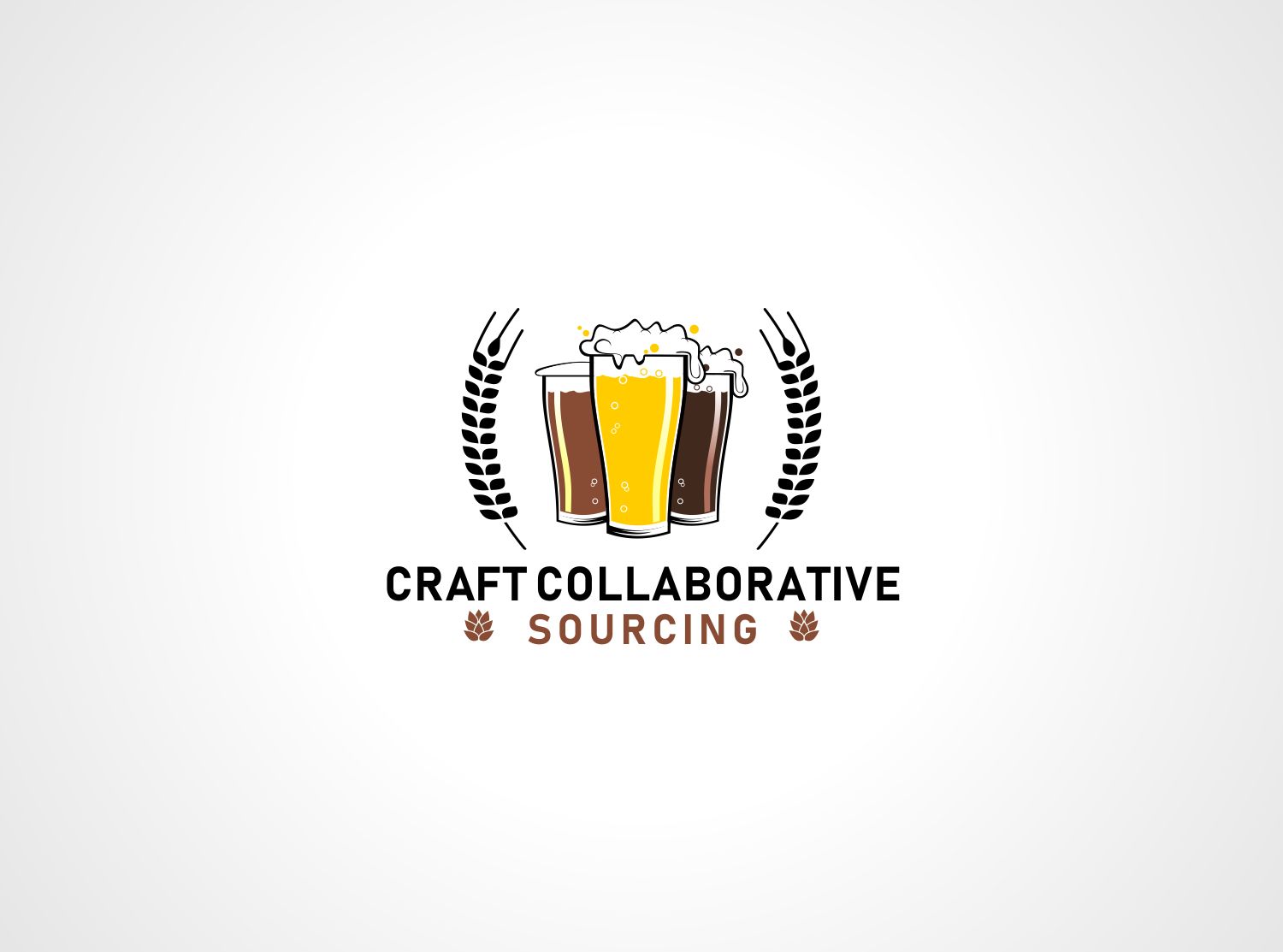 Logo Design by Joenet Jayawarna for Craft Collaborative Sourcing | Design #20988088
