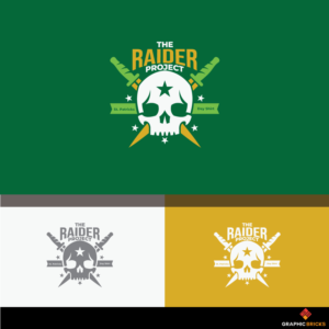 Raider Project | Logo-Design von Graphic Bricks