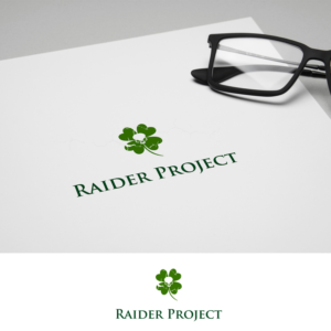 Raider Project | Logo Design by DesignDUO
