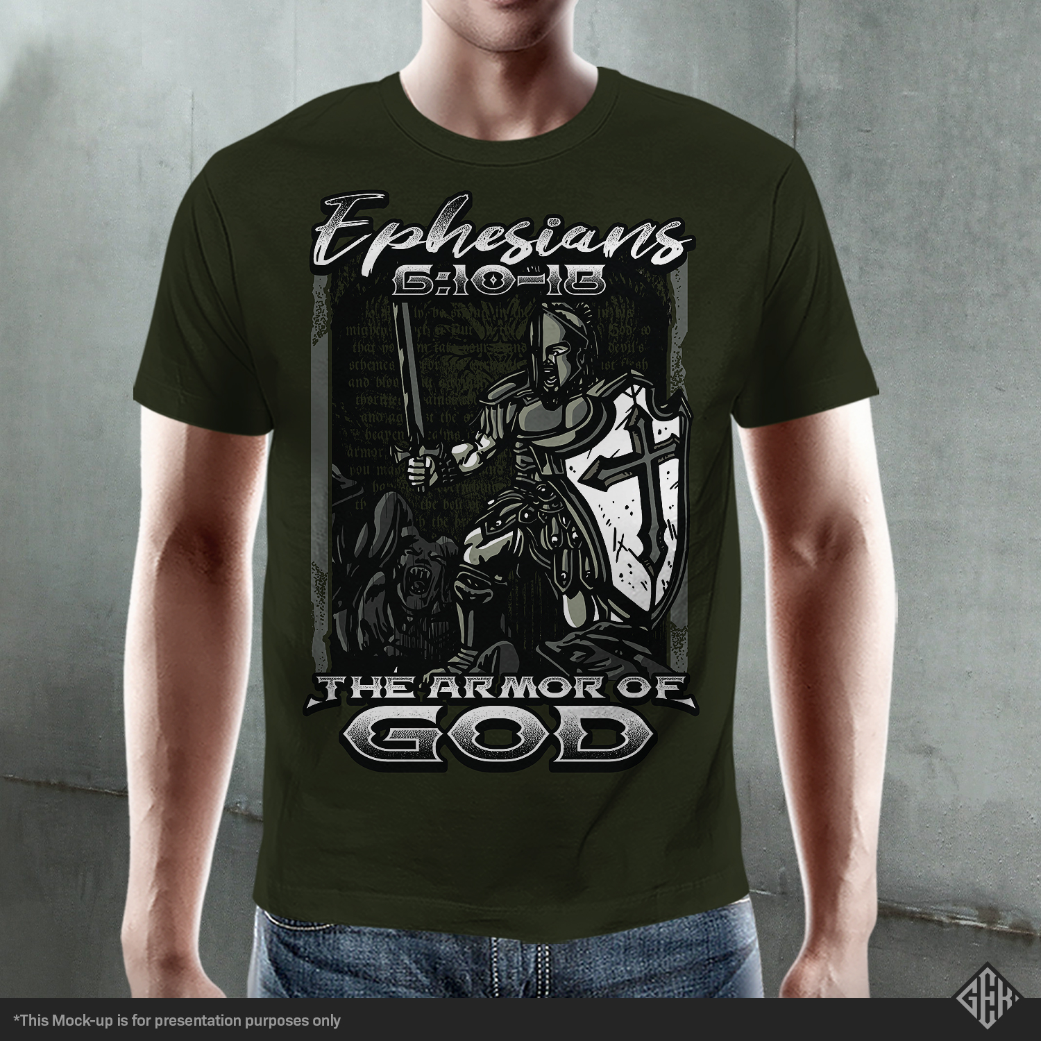 T-shirt Design by gekgrfx for this project | Design #20962749
