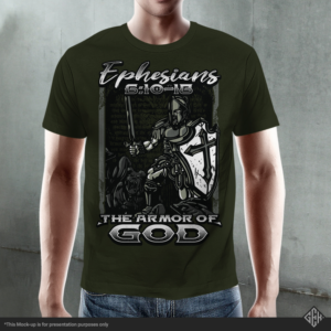T-shirt Design by gekgrfx