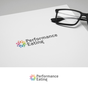 Performance Eating | Diseño de Logo por DesignDUO
