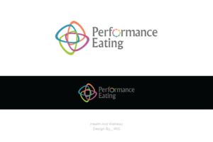Performance Eating | Diseño de Logo por Iris 3