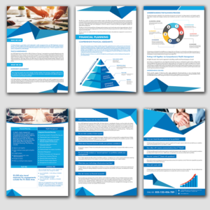 Electronic Brochure/Flyer | Flyer Design by ecorokerz