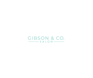 Diseño de Logo por Alien Cookie para Gibson & Co. Salon | Diseño: #20966032