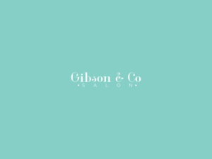 Gibson & Co. Salon | Logo Design by JohnM.