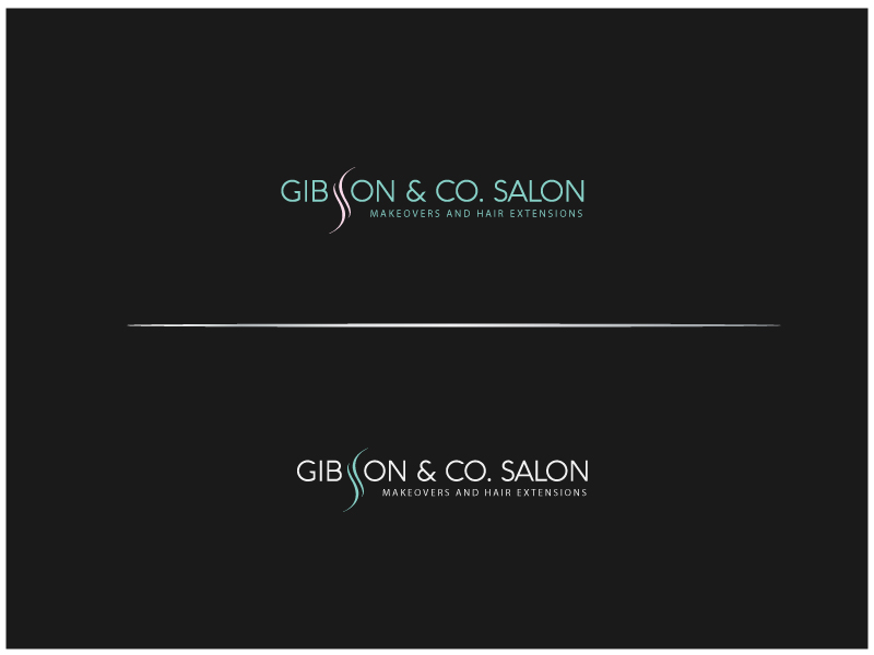Design de Logo par amboge pour Gibson & Co. Salon | Design #20965400