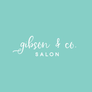 Logo-Design von JanineTeresaA für Gibson & Co. Salon | Design #20971962