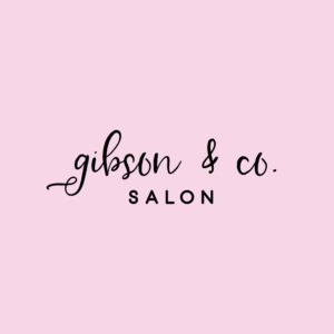 Design de Logo par JanineTeresaA pour Gibson & Co. Salon | Design : #20971963
