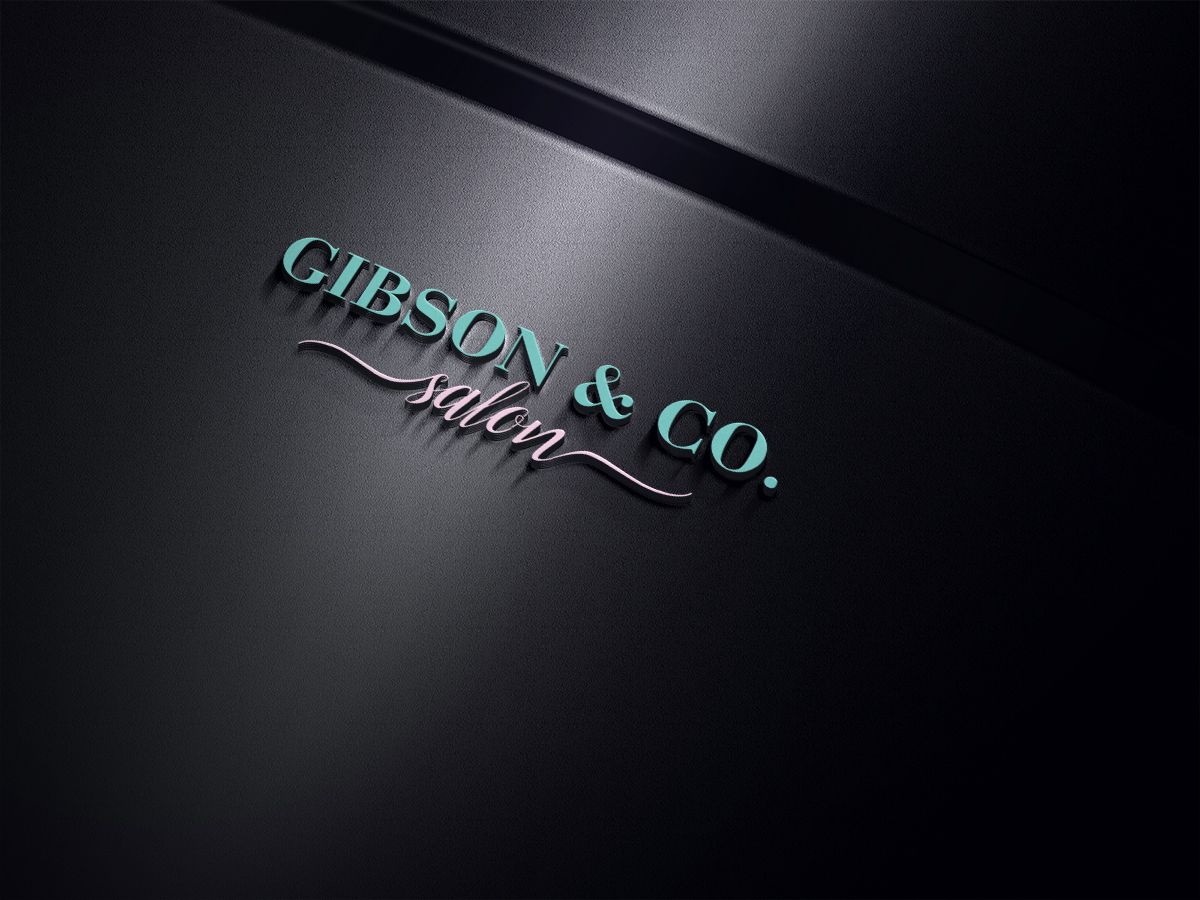 Design de Logo par Design Solving pour Gibson & Co. Salon | Design #20964583