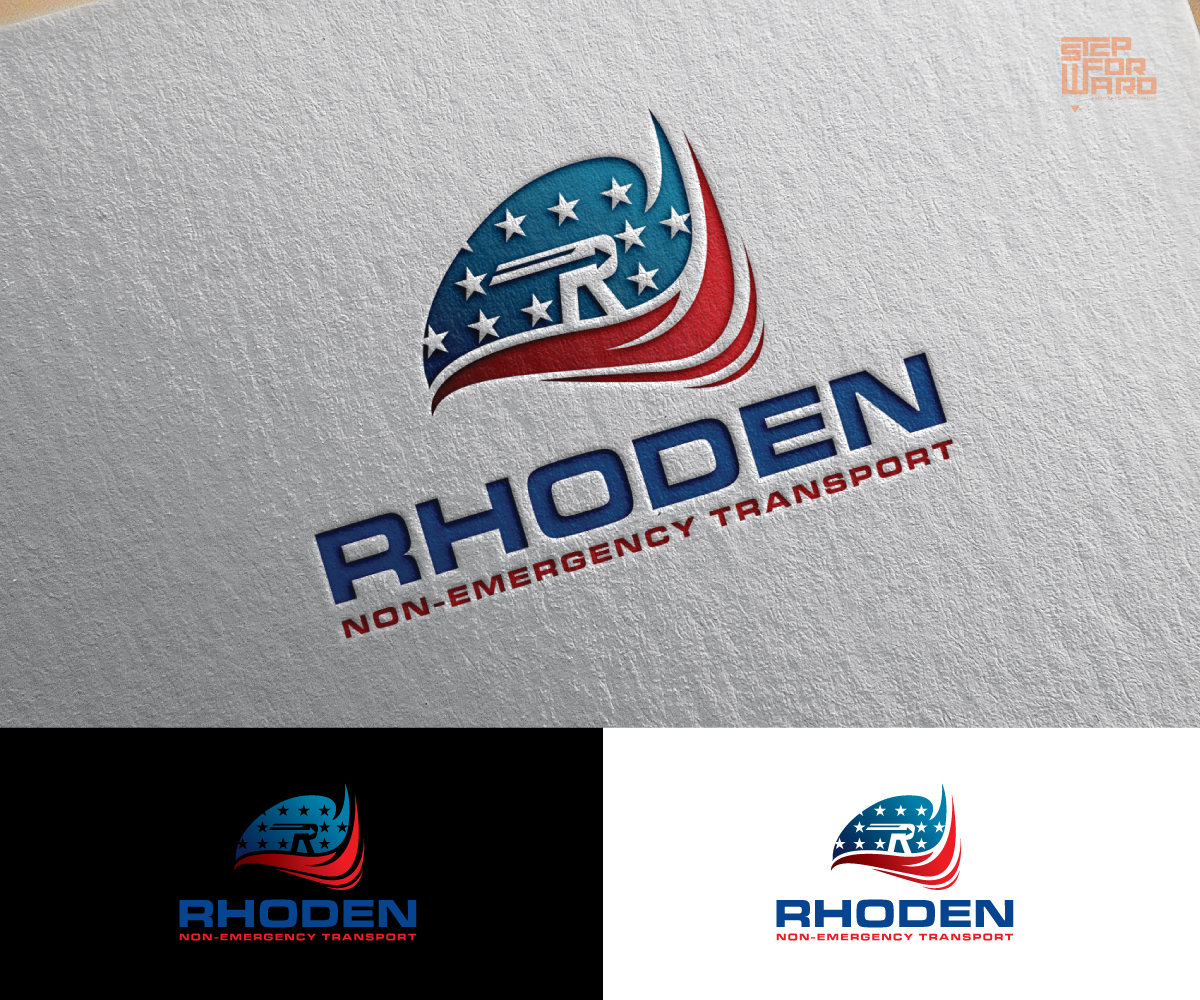 Logo Design by step forward 2 for this project | Design #20965993