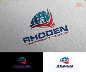 Rhoden Non-Emergency Transport   | Logo Design by step forward 2