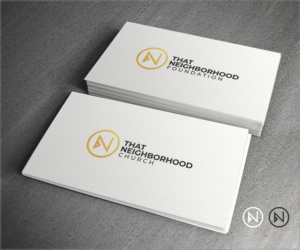 Logo Design by aglaronde23 for That Neighborhood Church | Design: #20964463