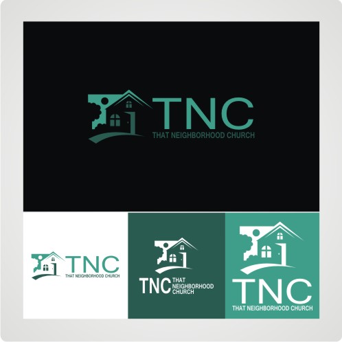 Logo Design by Barros Design for That Neighborhood Church | Design #21040611