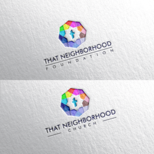 Logo Design by WeiArts for That Neighborhood Church | Design: #20969819