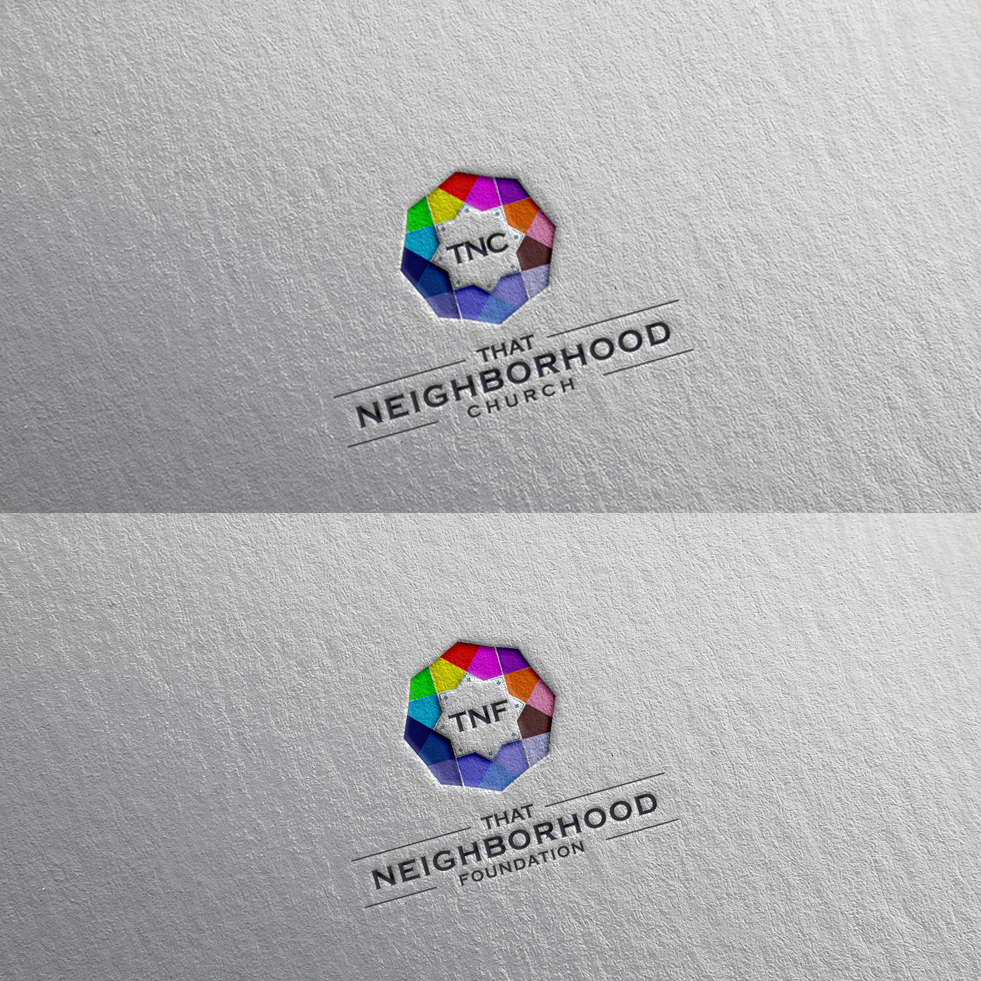 Logo Design by WeiArts for That Neighborhood Church | Design #21039975