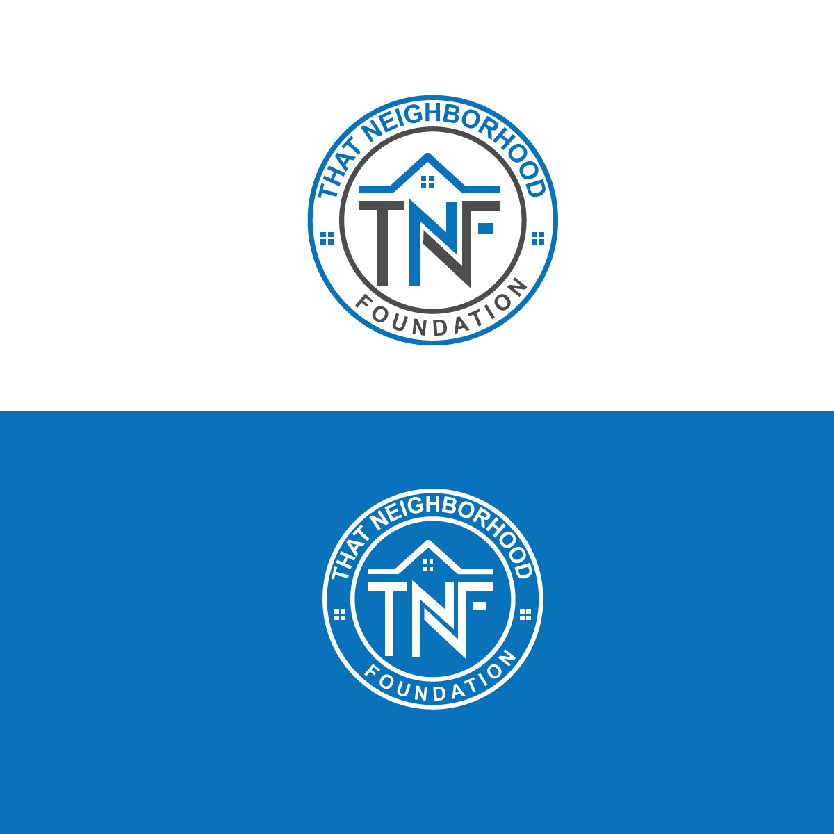 Logo Design by Graphic Bricks for That Neighborhood Church | Design #21056276