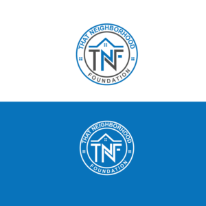 That Neighborhood Church and That Neighborhood Foundation | Logo Design by Graphic Bricks