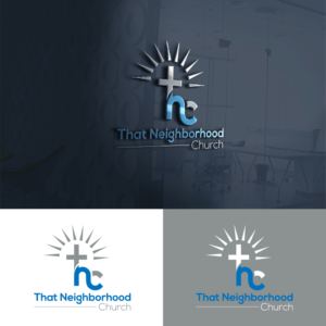 Logo Design by Rupok MT for That Neighborhood Church | Design: #21049383