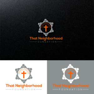 Logo Design by Rupok MT for That Neighborhood Church | Design: #21049384