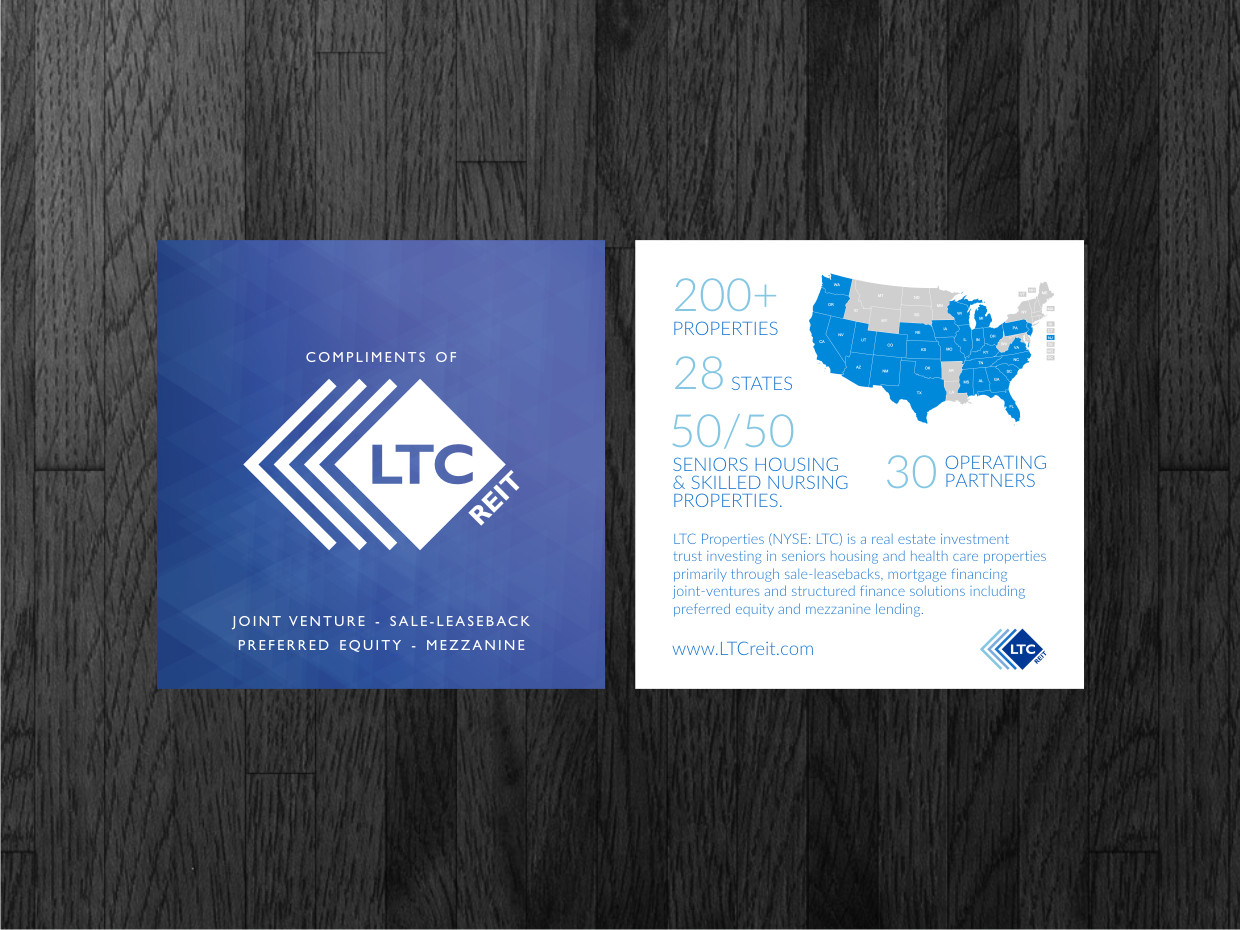Graphic Design by Atvento Graphics for LTC Properties | Design #20969282