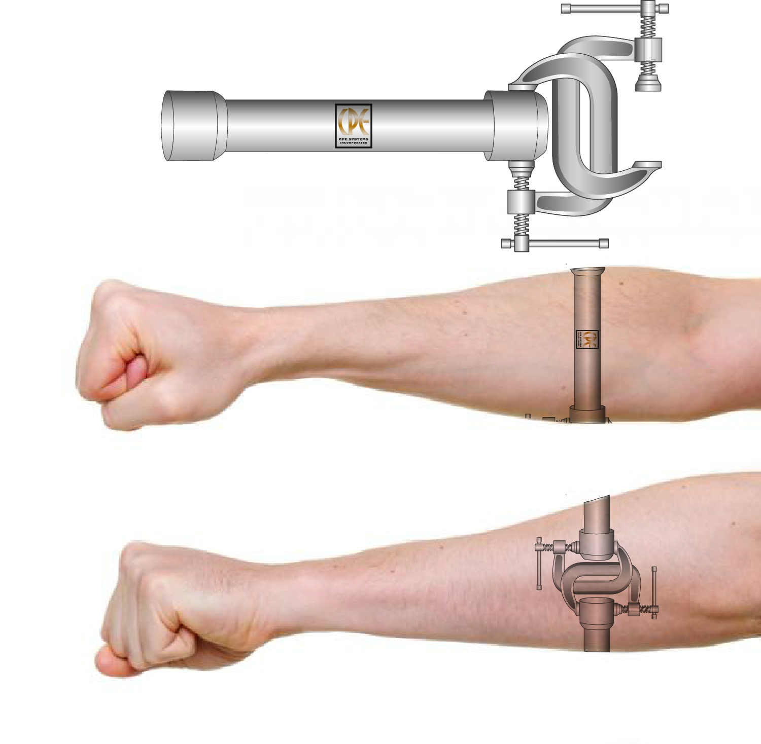 Tattoo Design by RJDesign92 for CPE Systems Inc. | Design #21040294